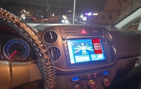 Volkswagen Golf Plus I, 2007 год, 460 000 рублей, 10 фотография