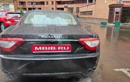 Maserati GranTurismo, 2009 год, 6 000 000 рублей, 6 фотография