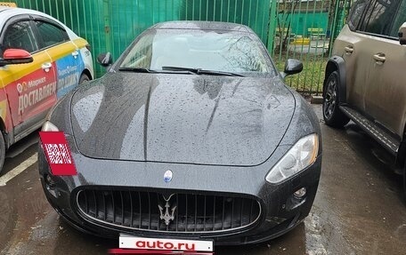 Maserati GranTurismo, 2009 год, 6 000 000 рублей, 2 фотография