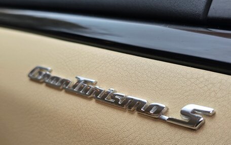 Maserati GranTurismo, 2009 год, 6 000 000 рублей, 12 фотография