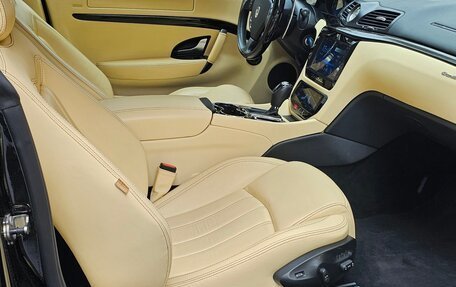 Maserati GranTurismo, 2009 год, 6 000 000 рублей, 13 фотография