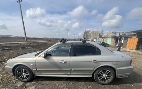 Hyundai Sonata IV рестайлинг, 2008 год, 550 000 рублей, 4 фотография