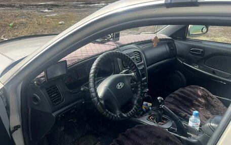 Hyundai Sonata IV рестайлинг, 2008 год, 550 000 рублей, 6 фотография