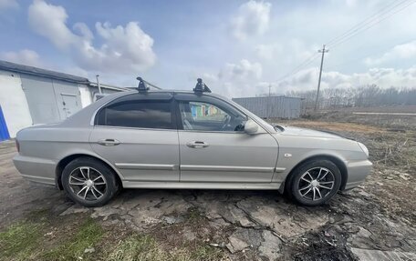 Hyundai Sonata IV рестайлинг, 2008 год, 550 000 рублей, 2 фотография