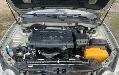 Hyundai Sonata IV рестайлинг, 2008 год, 550 000 рублей, 5 фотография