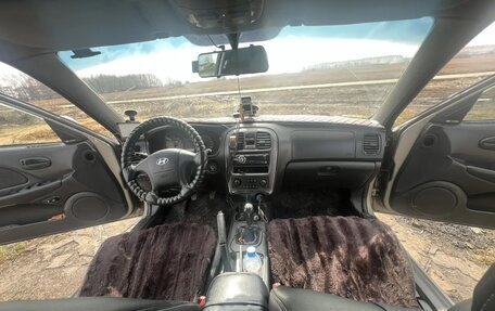 Hyundai Sonata IV рестайлинг, 2008 год, 550 000 рублей, 7 фотография