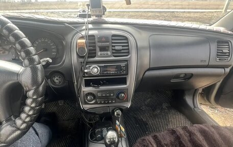 Hyundai Sonata IV рестайлинг, 2008 год, 550 000 рублей, 16 фотография