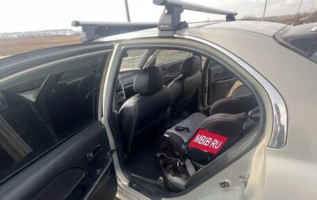 Hyundai Sonata IV рестайлинг, 2008 год, 550 000 рублей, 14 фотография