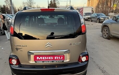 Citroen C3 Picasso I, 2012 год, 700 000 рублей, 3 фотография