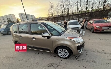 Citroen C3 Picasso I, 2012 год, 700 000 рублей, 5 фотография