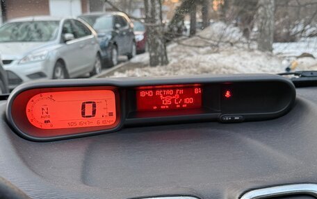 Citroen C3 Picasso I, 2012 год, 700 000 рублей, 15 фотография