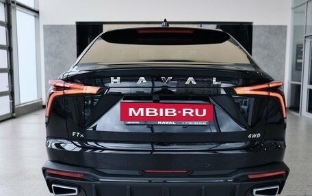 Haval F7x, 2026 год, 3 868 866 рублей, 5 фотография