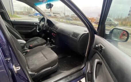 Volkswagen Golf IV, 1998 год, 450 000 рублей, 3 фотография