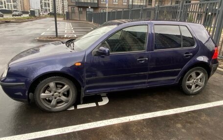 Volkswagen Golf IV, 1998 год, 450 000 рублей, 2 фотография
