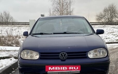 Volkswagen Golf IV, 1998 год, 450 000 рублей, 9 фотография
