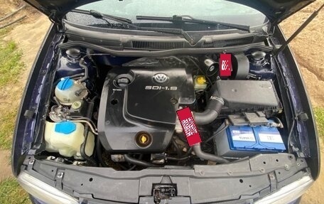 Volkswagen Golf IV, 1998 год, 450 000 рублей, 5 фотография