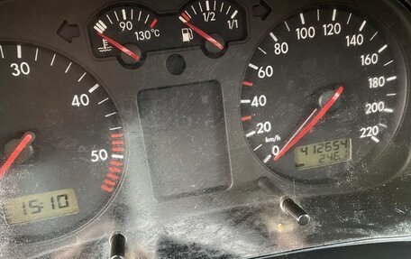 Volkswagen Golf IV, 1998 год, 450 000 рублей, 14 фотография