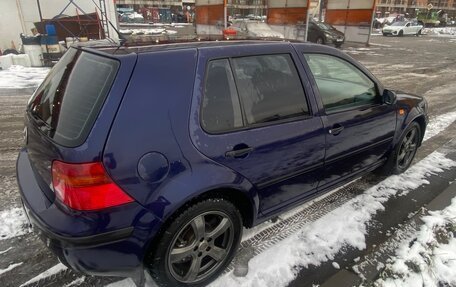 Volkswagen Golf IV, 1998 год, 450 000 рублей, 23 фотография