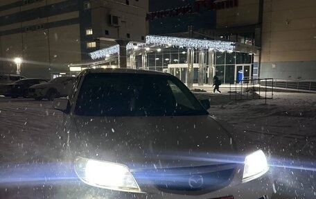 Mazda Familia, 2001 год, 270 000 рублей, 17 фотография