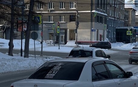 Mazda Familia, 2001 год, 270 000 рублей, 14 фотография