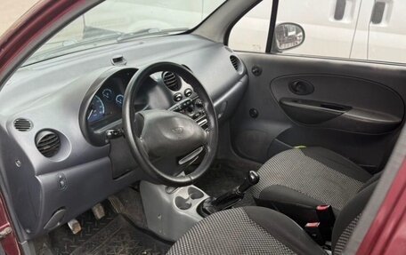 Daewoo Matiz I, 2011 год, 100 000 рублей, 4 фотография