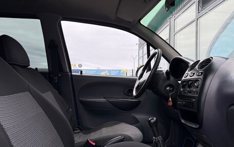 Daewoo Matiz I, 2012 год, 330 000 рублей, 4 фотография