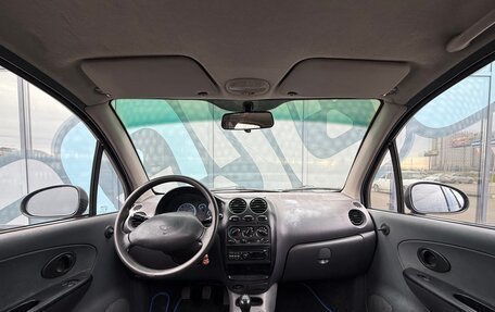 Daewoo Matiz I, 2012 год, 330 000 рублей, 2 фотография