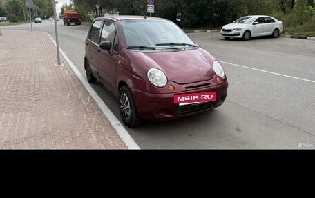 Daewoo Matiz I, 2011 год, 100 000 рублей, 2 фотография