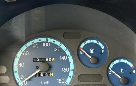 Daewoo Matiz I, 2012 год, 330 000 рублей, 12 фотография