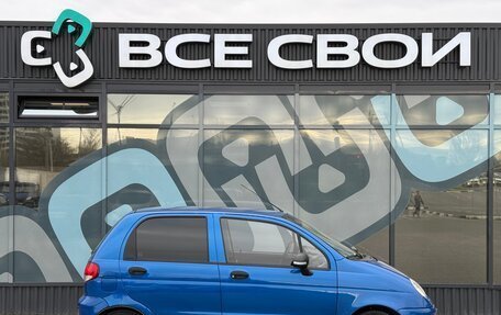 Daewoo Matiz I, 2012 год, 330 000 рублей, 8 фотография