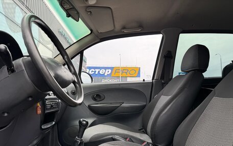 Daewoo Matiz I, 2012 год, 330 000 рублей, 7 фотография