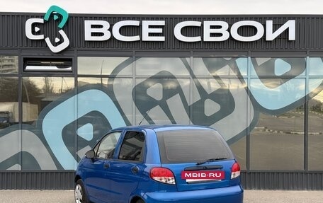 Daewoo Matiz I, 2012 год, 330 000 рублей, 3 фотография