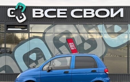 Daewoo Matiz I, 2012 год, 330 000 рублей, 9 фотография