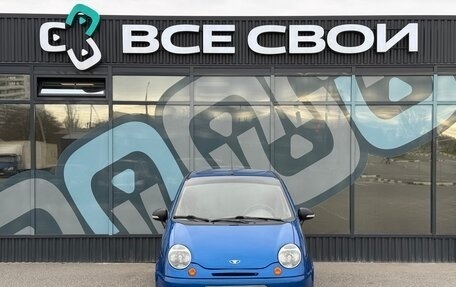 Daewoo Matiz I, 2012 год, 330 000 рублей, 5 фотография