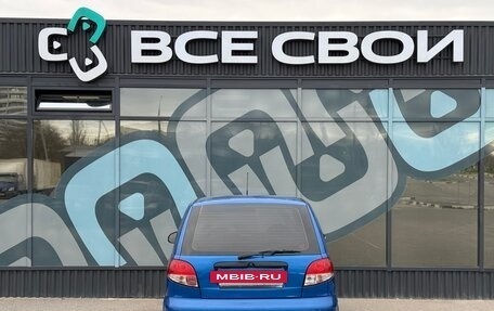 Daewoo Matiz I, 2012 год, 330 000 рублей, 6 фотография