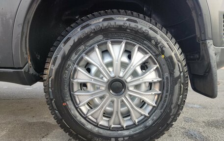 Chevrolet Niva I рестайлинг, 2017 год, 739 000 рублей, 9 фотография