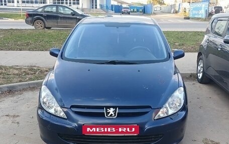 Peugeot 307 I, 2003 год, 220 000 рублей, 2 фотография