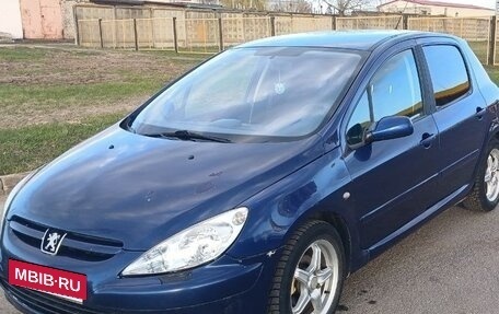 Peugeot 307 I, 2003 год, 220 000 рублей, 3 фотография