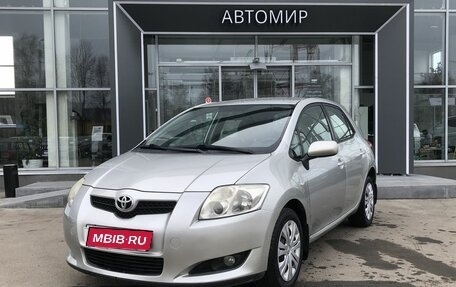Toyota Auris II, 2007 год, 689 000 рублей, 1 фотография