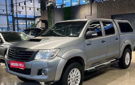 Toyota Hilux VII, 2012 год, 1 650 000 рублей, 1 фотография