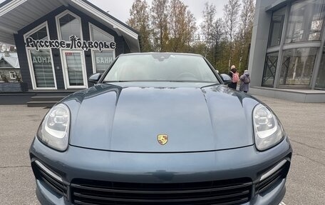 Porsche Cayenne III, 2020 год, 8 100 000 рублей, 1 фотография