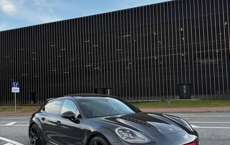 Porsche Panamera II рестайлинг, 2017 год, 7 800 000 рублей, 1 фотография