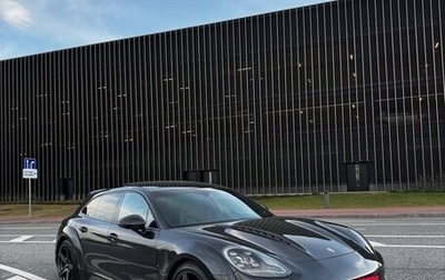 Porsche Panamera II рестайлинг, 2017 год, 7 800 000 рублей, 1 фотография