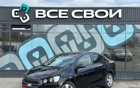 Chevrolet Aveo III, 2012 год, 685 000 рублей, 1 фотография
