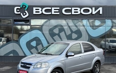 Chevrolet Aveo III, 2007 год, 379 000 рублей, 1 фотография