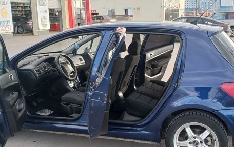 Peugeot 307 I, 2003 год, 220 000 рублей, 10 фотография