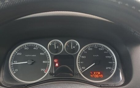 Peugeot 307 I, 2003 год, 220 000 рублей, 14 фотография