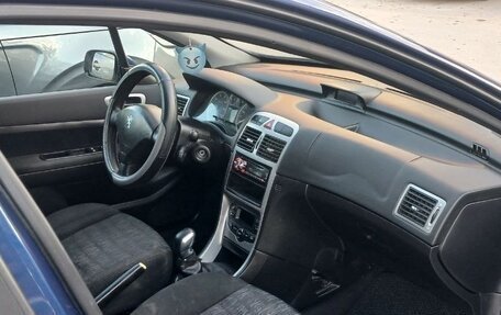 Peugeot 307 I, 2003 год, 220 000 рублей, 12 фотография