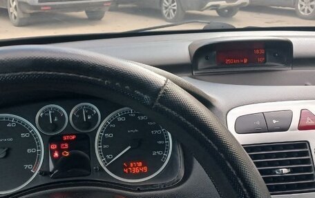 Peugeot 307 I, 2003 год, 220 000 рублей, 13 фотография