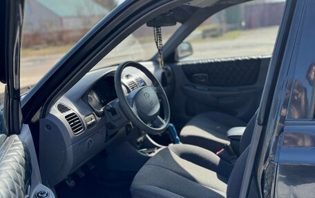 Hyundai Accent II, 2008 год, 350 000 рублей, 9 фотография